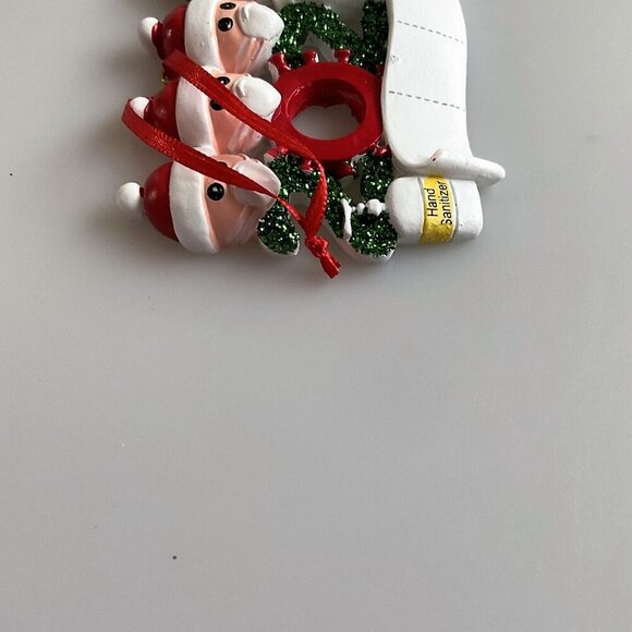 DIY 2020 CHRISTMAS TREE ORNAMENTS FAMILY - Picture 10 of 12